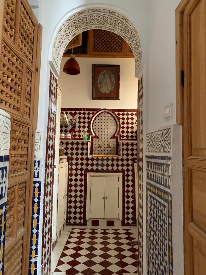 فيلا فاسفي Dar Claire المظهر الخارجي الصورة
