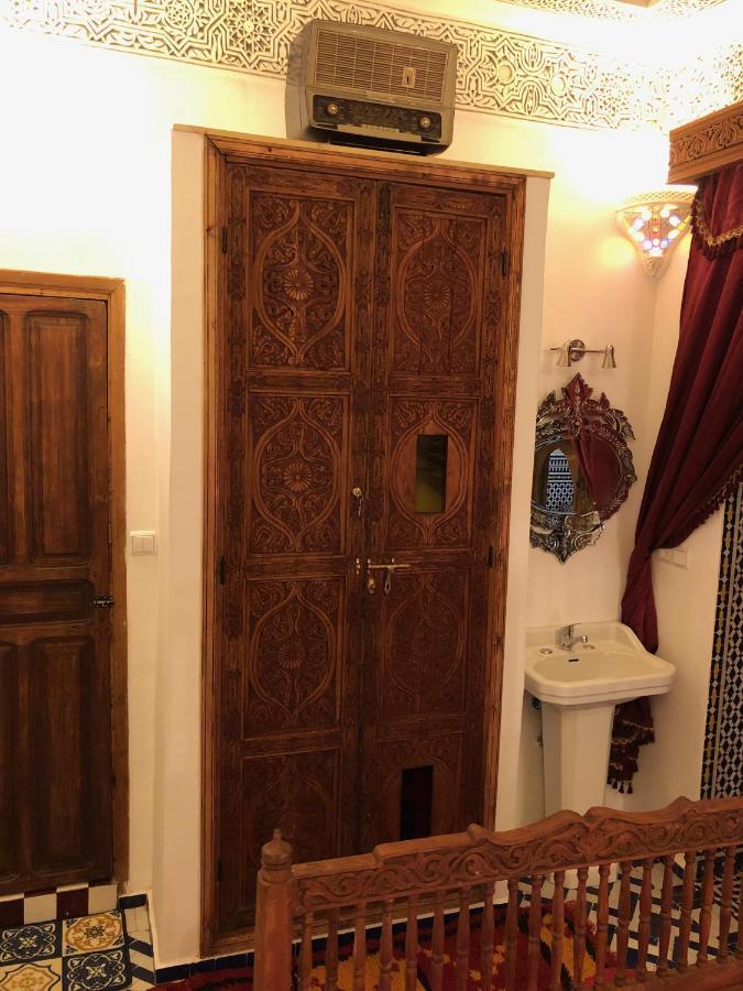 فيلا فاسفي Dar Claire المظهر الخارجي الصورة