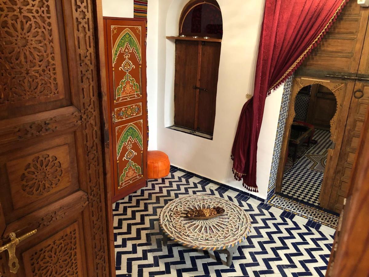 فيلا فاسفي Dar Claire المظهر الخارجي الصورة