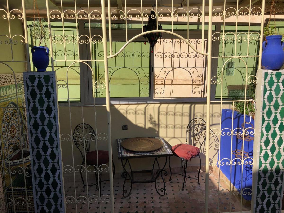 فيلا فاسفي Dar Claire المظهر الخارجي الصورة