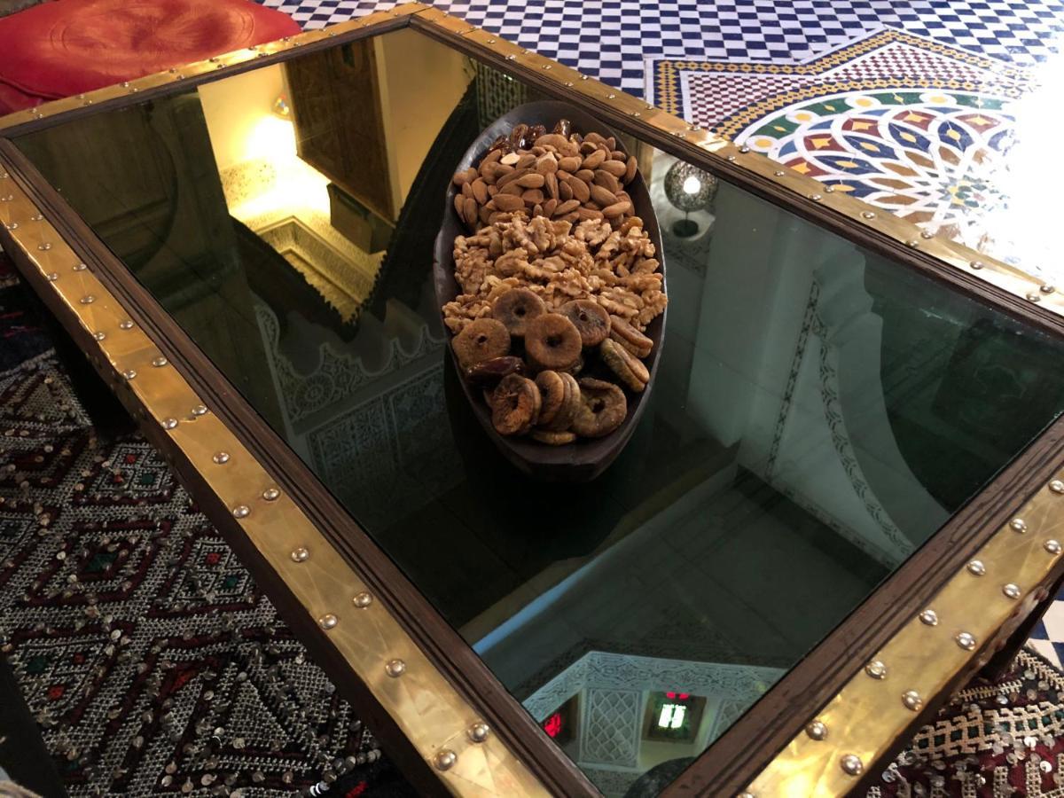 فيلا فاسفي Dar Claire المظهر الخارجي الصورة