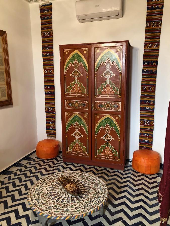 فيلا فاسفي Dar Claire المظهر الخارجي الصورة