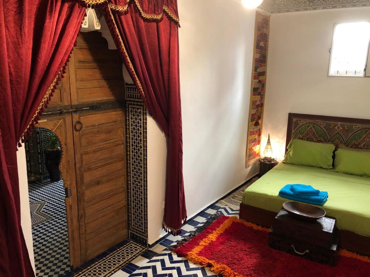 فيلا فاسفي Dar Claire المظهر الخارجي الصورة