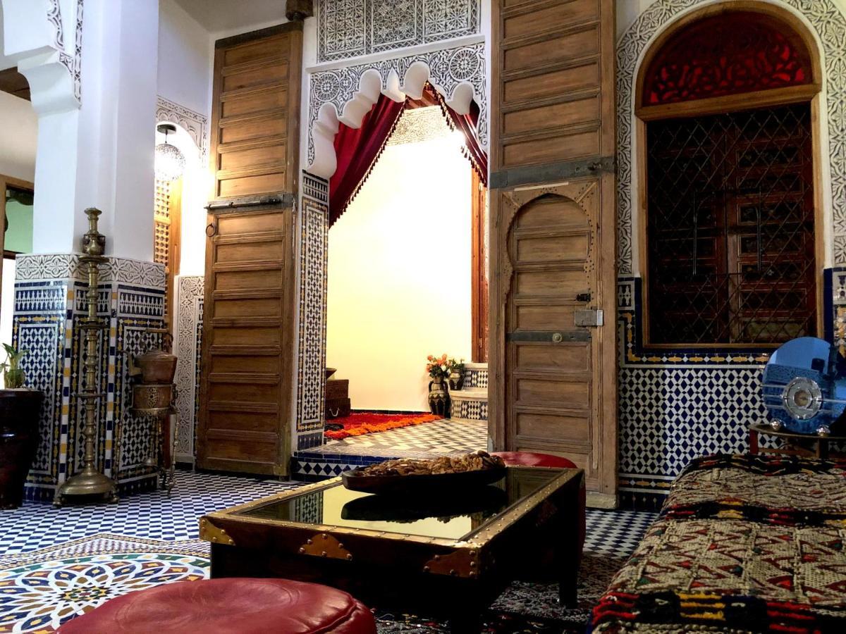 فيلا فاسفي Dar Claire المظهر الخارجي الصورة