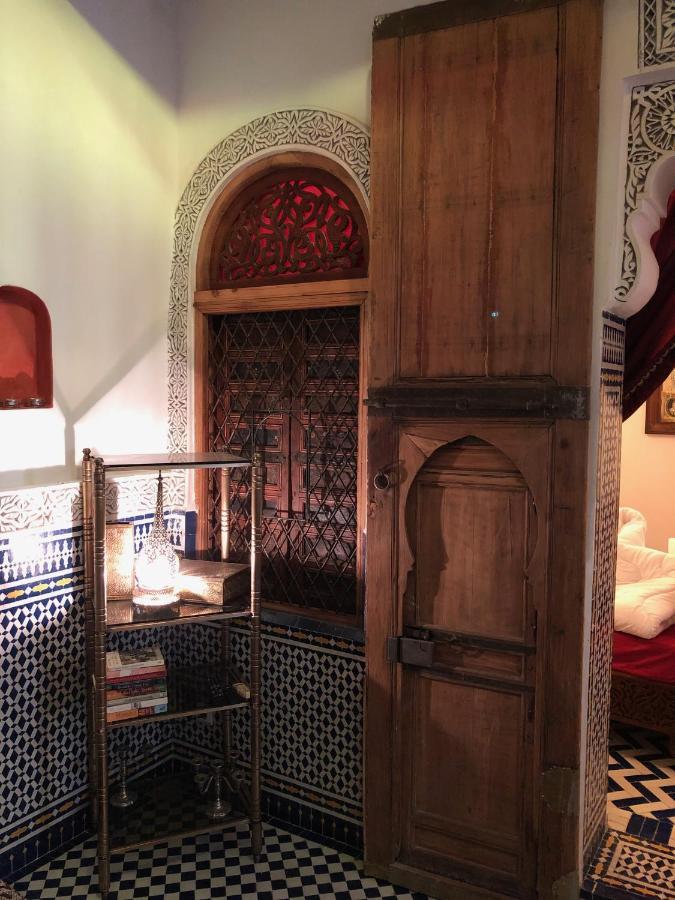فيلا فاسفي Dar Claire المظهر الخارجي الصورة