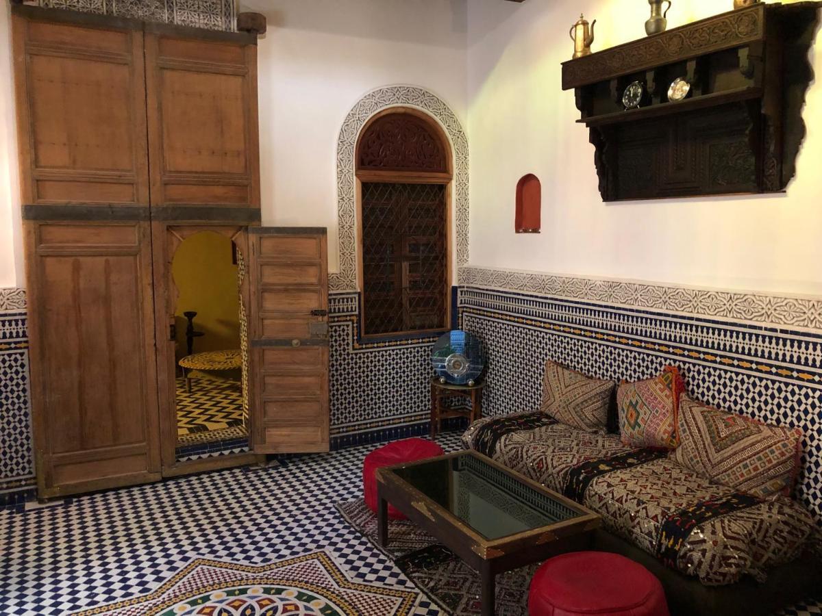 فيلا فاسفي Dar Claire المظهر الخارجي الصورة