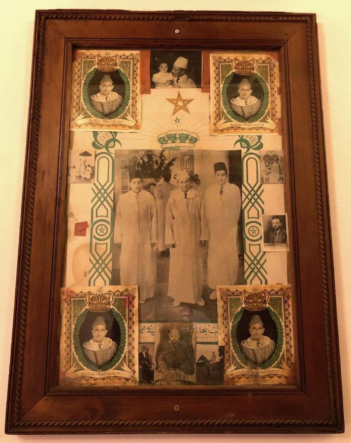 فيلا فاسفي Dar Claire المظهر الخارجي الصورة