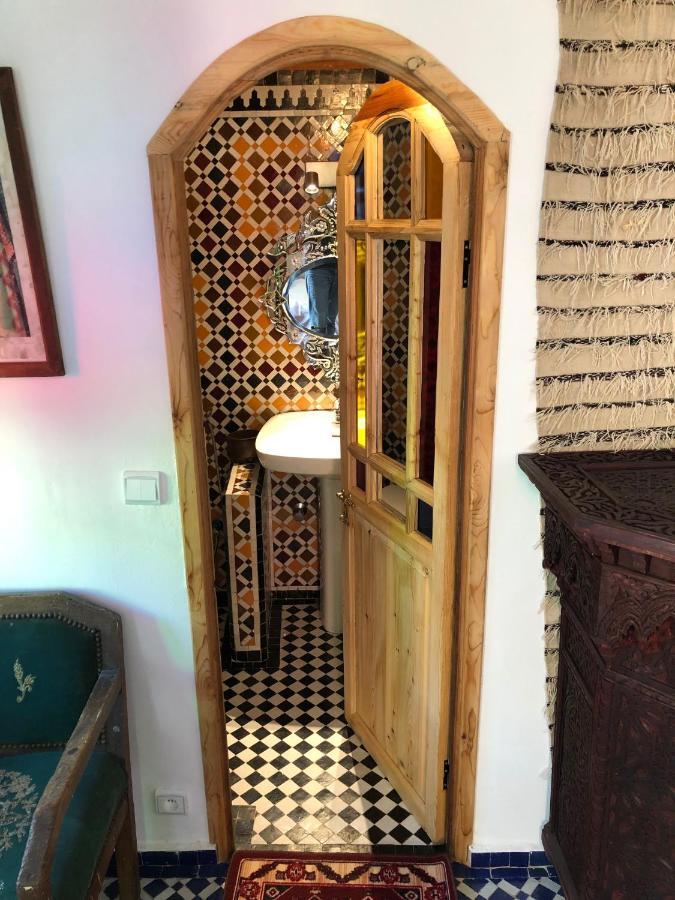 فيلا فاسفي Dar Claire المظهر الخارجي الصورة